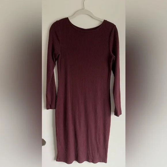 a new day | Dresses | Target A New Day Ribbed Sweater Dress | Poshmark